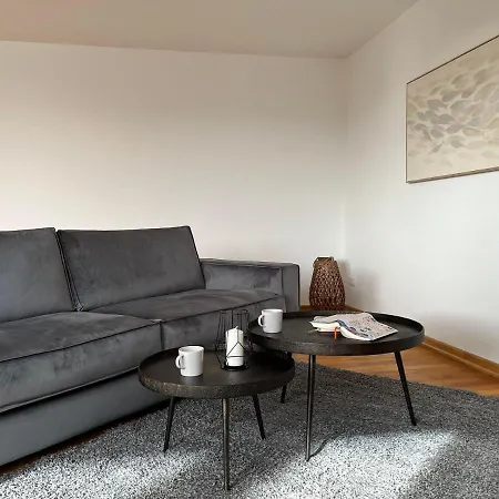 Just-s-place Appartamento Garding