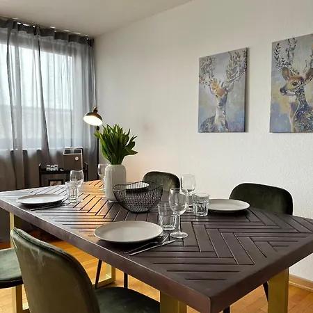 Appartamento Just-s-place Garding